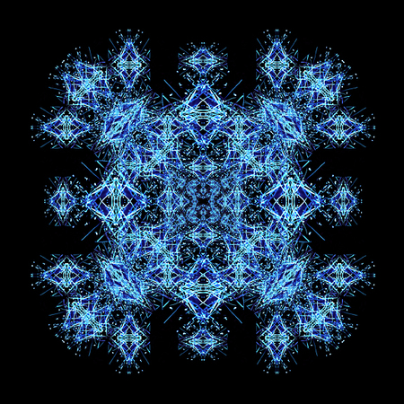 Blue Iris