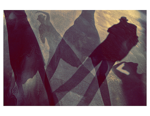 Shadowy Figures I